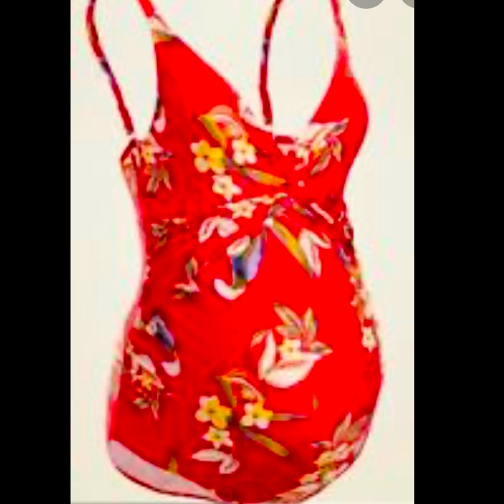OLD NAVY MATERNITY SWIMSUIT XXL